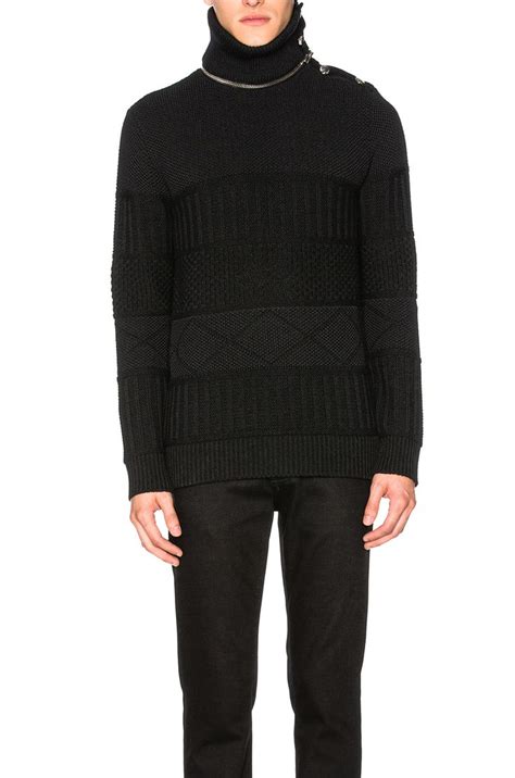 givenchy turtleneck men's